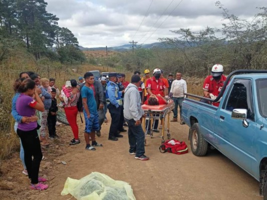 Cargada de homicidios, femicidios y muertes en accidentes de tránsito cierra esta semana (Fotos)