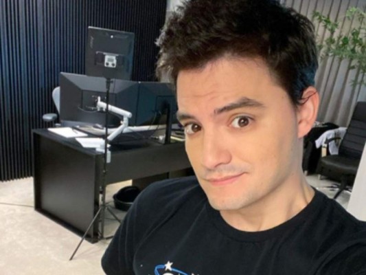 Felipe Neto, el youtuber que le fastidia la vida a Jair Bolsonaro (FOTOS)