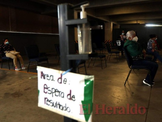 Aplicarán pruebas de antígeno a veraneantes que presenten síntomas en centros turísticos