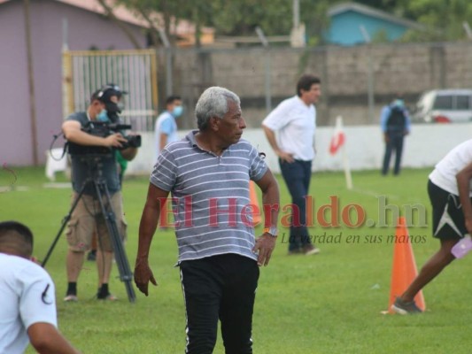 Lo que no se vio en el inicio de la jornada 12 del Torneo Clausura 2021 (Fotos)