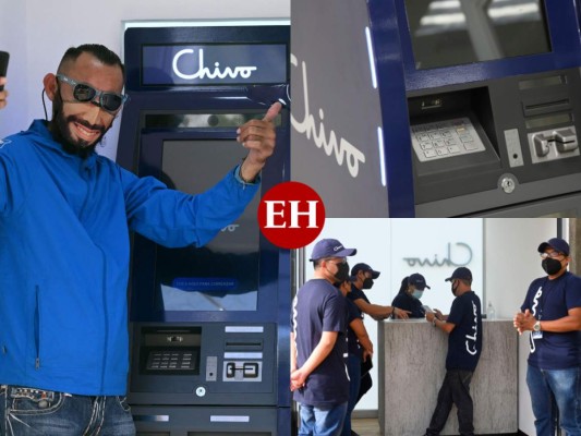 Entre tropiezos e incredulidad: Así inicia la era bitcoin en El Salvador (FOTOS)