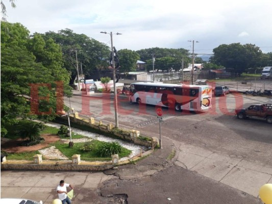 FOTOS: Choluteca intenta levantarse tras fuertes lluvias que inundaron varios municipios