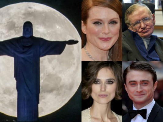 Fotos: Famosos que negaron la existencia de Dios al declararse abiertamente ateos