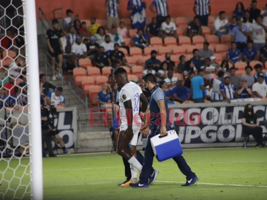 Lo que no se vio en la derrota de Honduras frente a Qatar en la Copa Oro