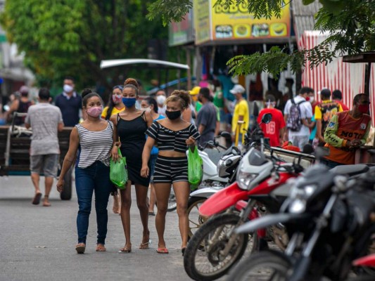 América Latina supera el millón de infectados de Covid-19 y Europa sigue reapertura