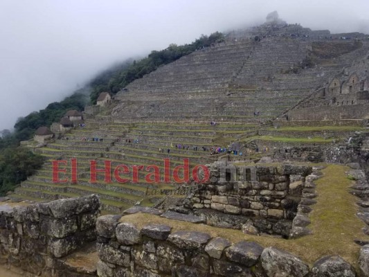 Así es Machu Picchu, la belleza de las montañas en Perú