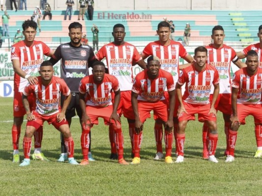 ¡Vida es el líder del torneo Apertura! Las mejores imágenes de la jornada once