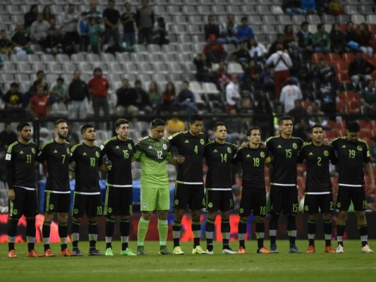 Concacaf y Conmebol se solidarizaron con las victimas del ataque terrorista en Francia