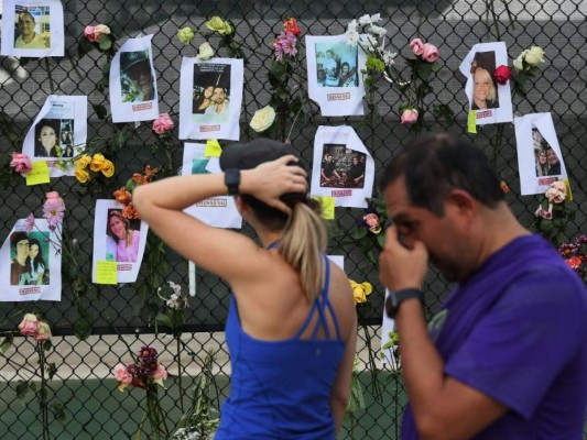 Angustia e incertidumbre: la operación de rescate y búsqueda tras derrumbe de edificio en Miami