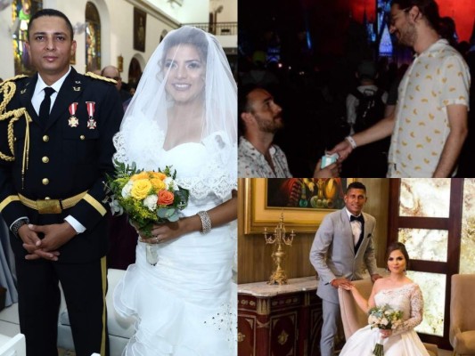 EN FOTOS: Las propuestas, bodas y rupturas de los famosos hondureños este 2019