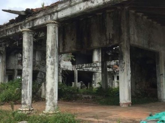 Así es La Manuela, la imponente y abandonada finca de Pablo Escobar (FOTOS)