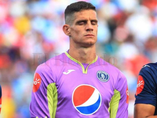 El posible 11 de Motagua ante Comunicaciones esta noche (FOTOS)