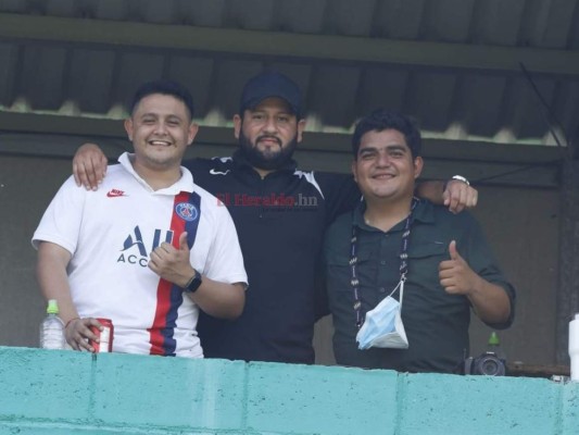 ¡Vida es el líder del torneo Apertura! Las mejores imágenes de la jornada once