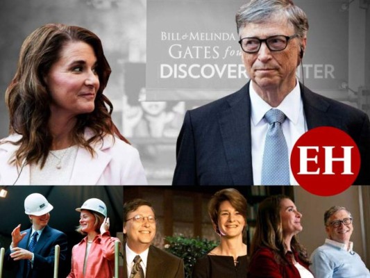 Revelan escándalo relacionado al divorcio de Bill y Melinda Gates