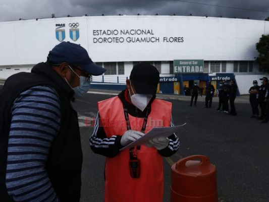 ¡Llenazo en la final! Aficionados del Comunicaciones abarrotarán el Doroteo Flores en la final ante Motagua