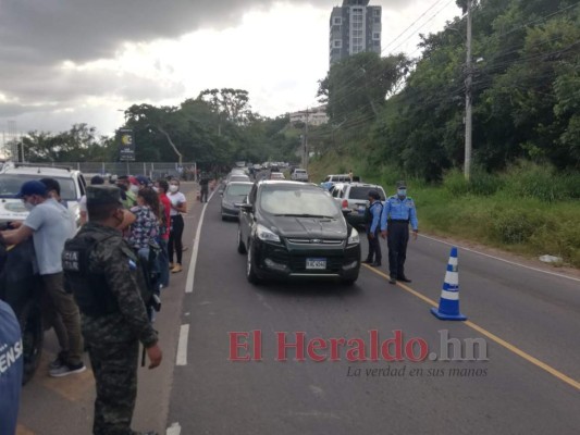 Brutal masacre en El Sitio: la violenta escena en gasolinera capitalina (FOTOS)