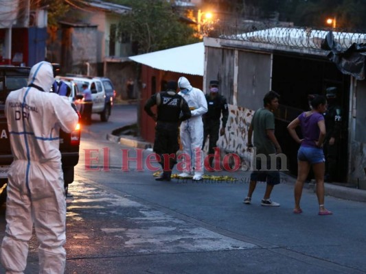 Lo que se sabe de la masacre en la colonia Las Brisas de la capital