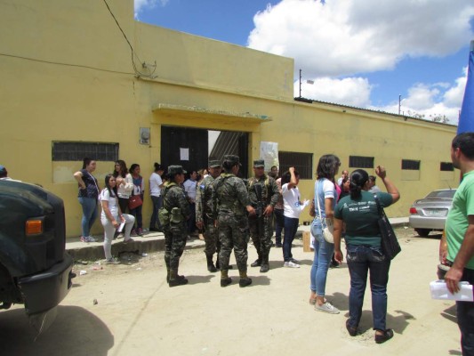 Así se vivió la fiesta Electoral en Honduras