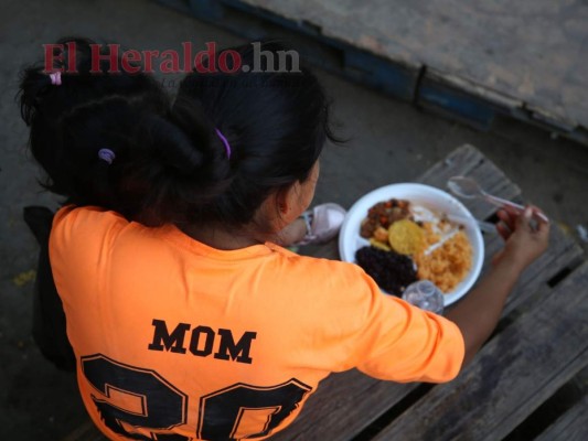 Niños migrantes: La fe y la inocencia que irrumpe el oscuro camino hacia EEUU