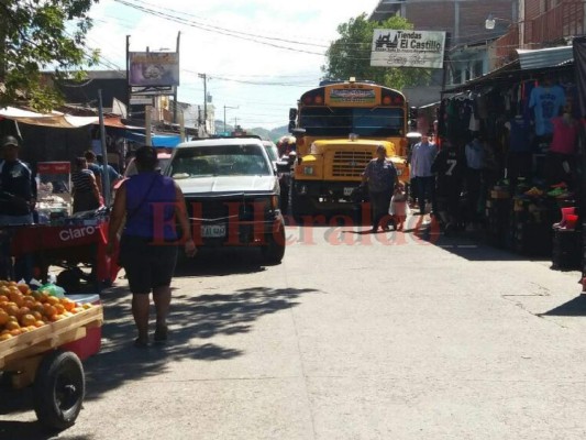 Choluteca mantiene actividad normal y tranquilidad