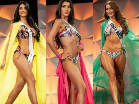 FOTOS: Así desfilaron en traje de baño las candidatas de Miss Universo 2019