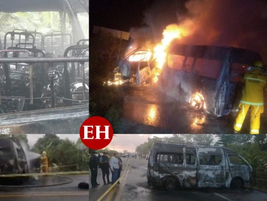 Tres hondureños en estado grave y 12 víctimas sin identificar: Trágico accidente de migrantes en Chiapas (FOTOS)