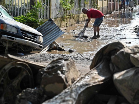 Centroamérica sumergida en crisis humanitaria tras destrozos causados por Eta