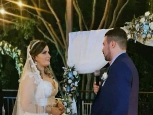 La historia de amor de Cesia Mejía que terminó en una hermosa boda (FOTOS)