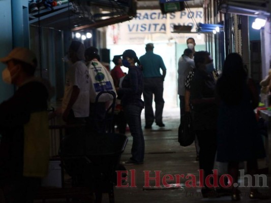 15 fotos que muestran el impacto de la pandemia en la capital tras cuatro meses de lucha