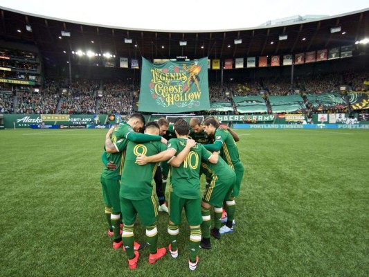 Providence Park, el escenario del duelo Marathón vs Portland Timbers