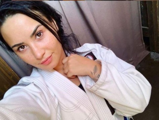 FOTOS: Demi Lovato, una artista que ha tenido que vivir entre la fama y su lucha contra las drogas