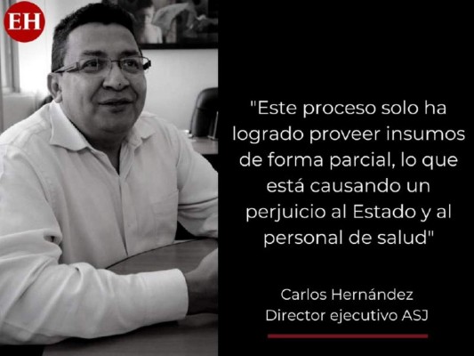 Las frases del director ejecutivo de ASJ tras perjuicio millonario de Invest-H