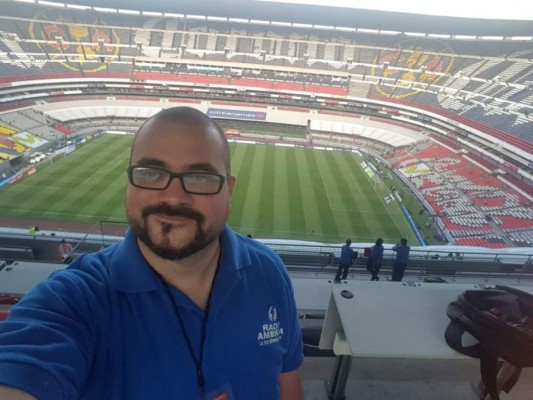 FOTOS: Los 10 datos que no sabías de Manuel Turcios, periodista de Radio América