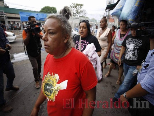 Desesperación y llanto: El drama que vivieron los familiares de los reos heridos en Támara