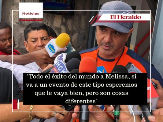 FOTOS: Las siete frases de Diego Vazquez dos días después de criticar el trabajo arbitral de Melissa Pastrana