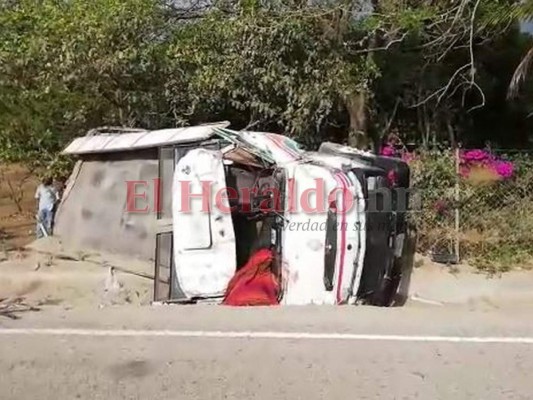 Tristes imágenes de la tragedia provocada por un caballo en Güinope