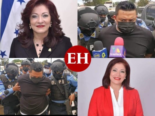 ¿Quién es el hombre capturado como sospechoso de asesinar a Carolina Echeverría?