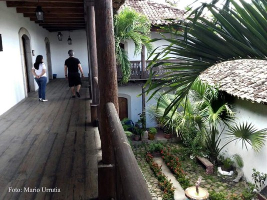 Desde el museo de la señorial Danlí, tierra del maíz que huele a rosquilla tabaco y miel