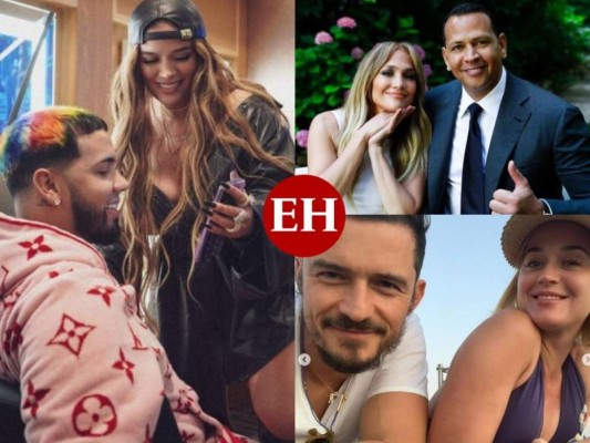 FOTOS: Famosos que tuvieron que cancelar su boda este 2020 por el covid-19