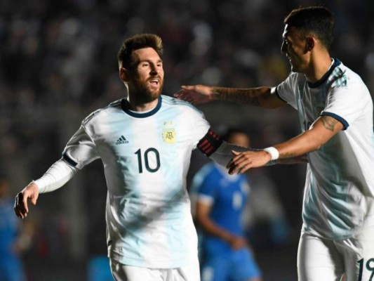 Lionel Messi y sus 15 momentos más importantes con la Selección Argentina  