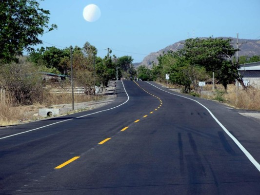 FOTOS: Así lucen las carreteras de Honduras previo al Feriado Morazánico 2019