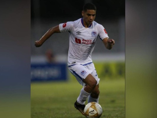 FOTOS: Con un solo cambio, así es el 11 de Olimpia para enfrentar a Saprissa en la semifinal de Liga Concacaf