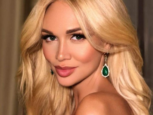 La fotos más sensuales de Lopyreva, anfitriona del Mundial Rusia 2018