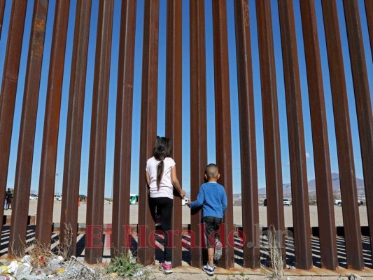 FOTOS: Así se prepara la patrulla fronteriza para detener a migrantes de la caravana