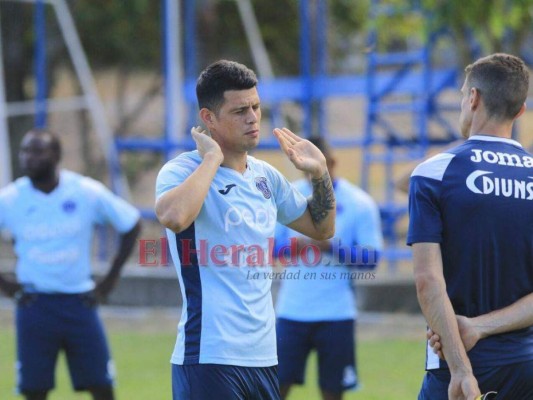 FOTOS: 10 datos sobre el argentino Marcelo Estigarribia que le dice adiós a Motagua