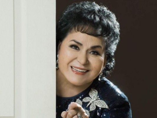 Actriz, productora y política mexicana: la trayectoria de Carmen Salinas