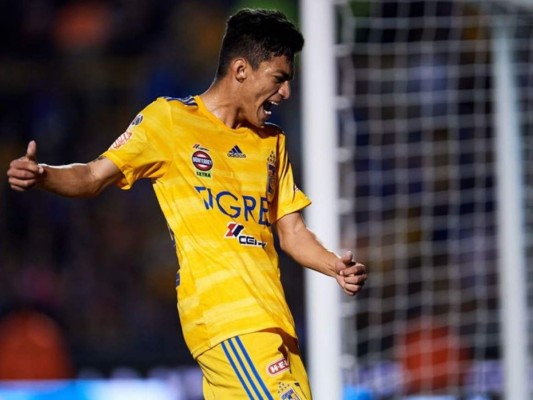 Tigres, el temible rival de Olimpia en las semifinales de Concacachampions