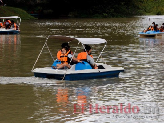 Diversión, sol y sonrisas: Hondureños disfrutan Feriado Morazánico en familia