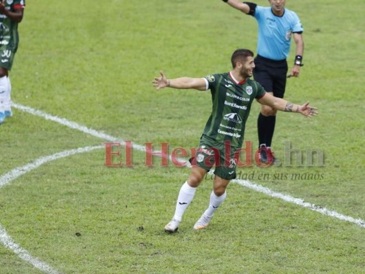 El posible 11 con el que Marathón buscará sorprender al Portland Timbers