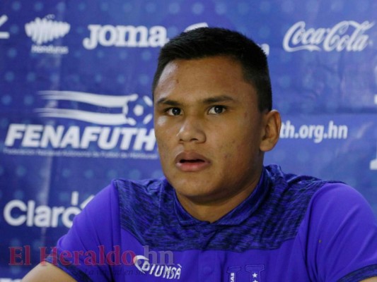 FOTOS: Así se repone Honduras después de la goleada con Brasil previo a la Copa Oro